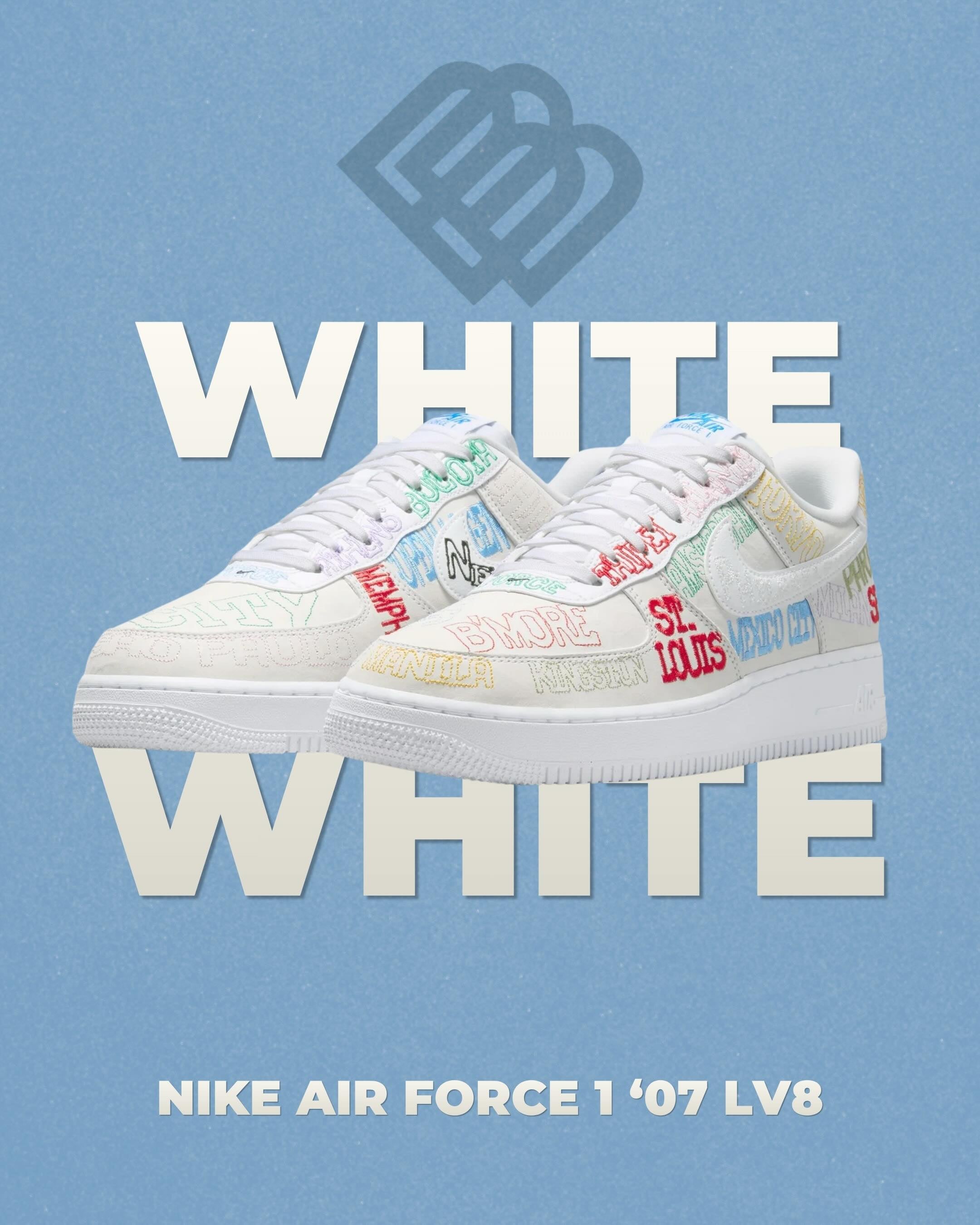 Nike Air Force 1 '07 LV8