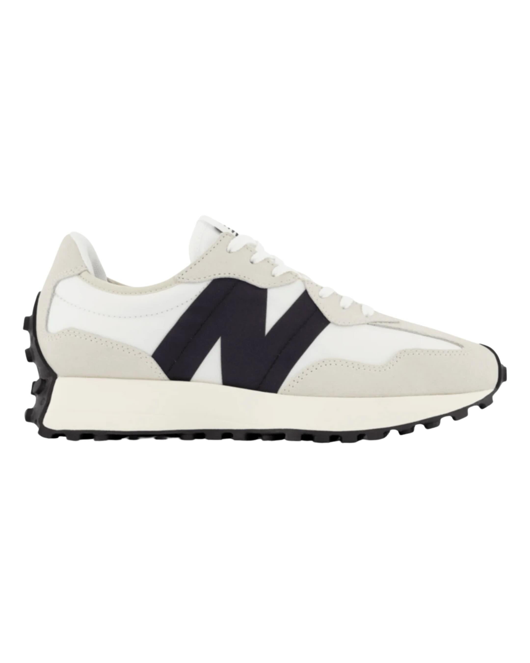 New Balance 327 White/Black