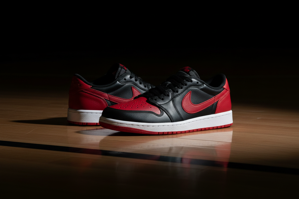 Air Jordan 1 Retro Low OG Banned
