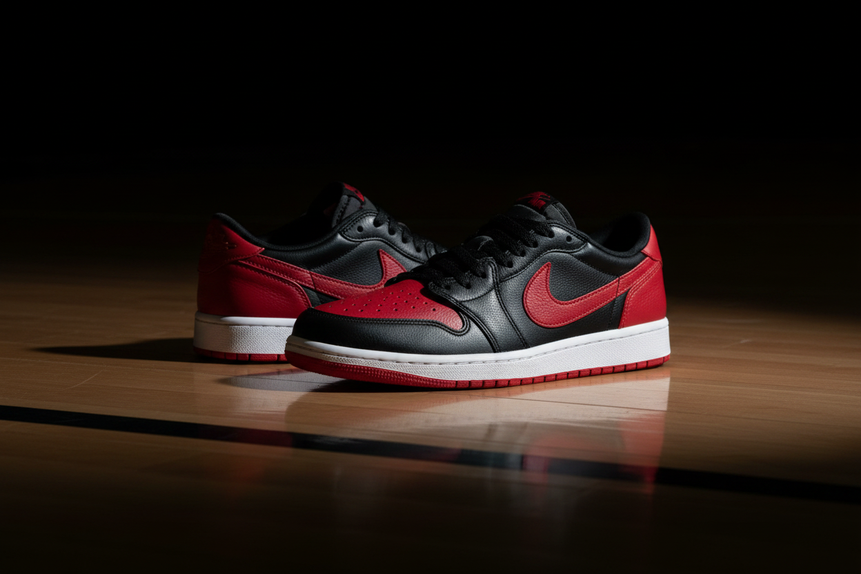 Air Jordan 1 Retro Low OG Banned