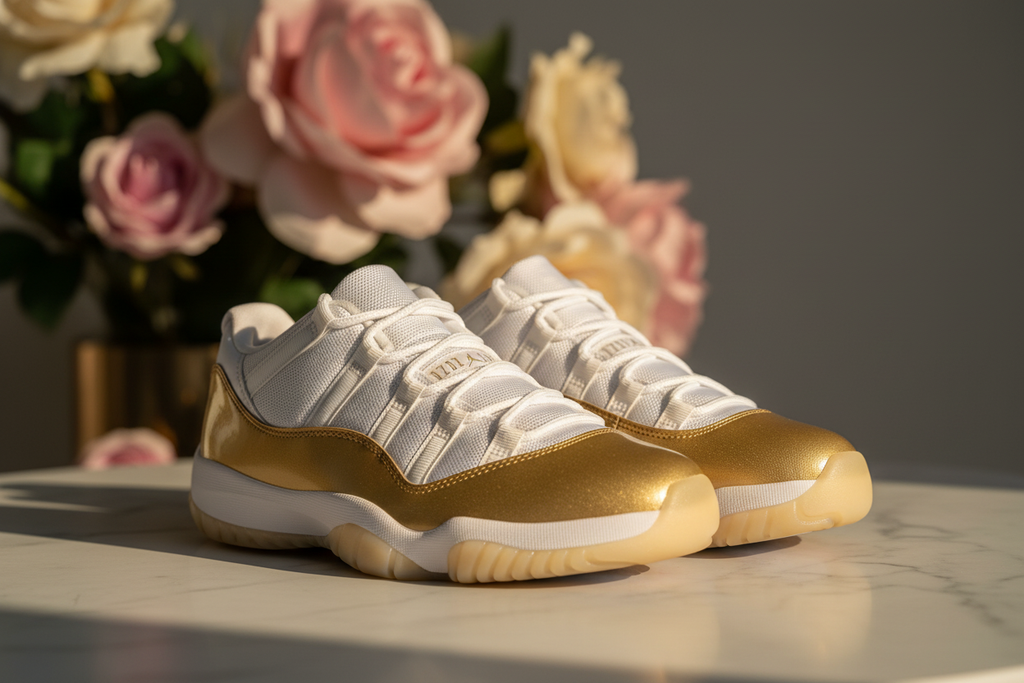 Air Jordan 11 Retro Low Mother's Day