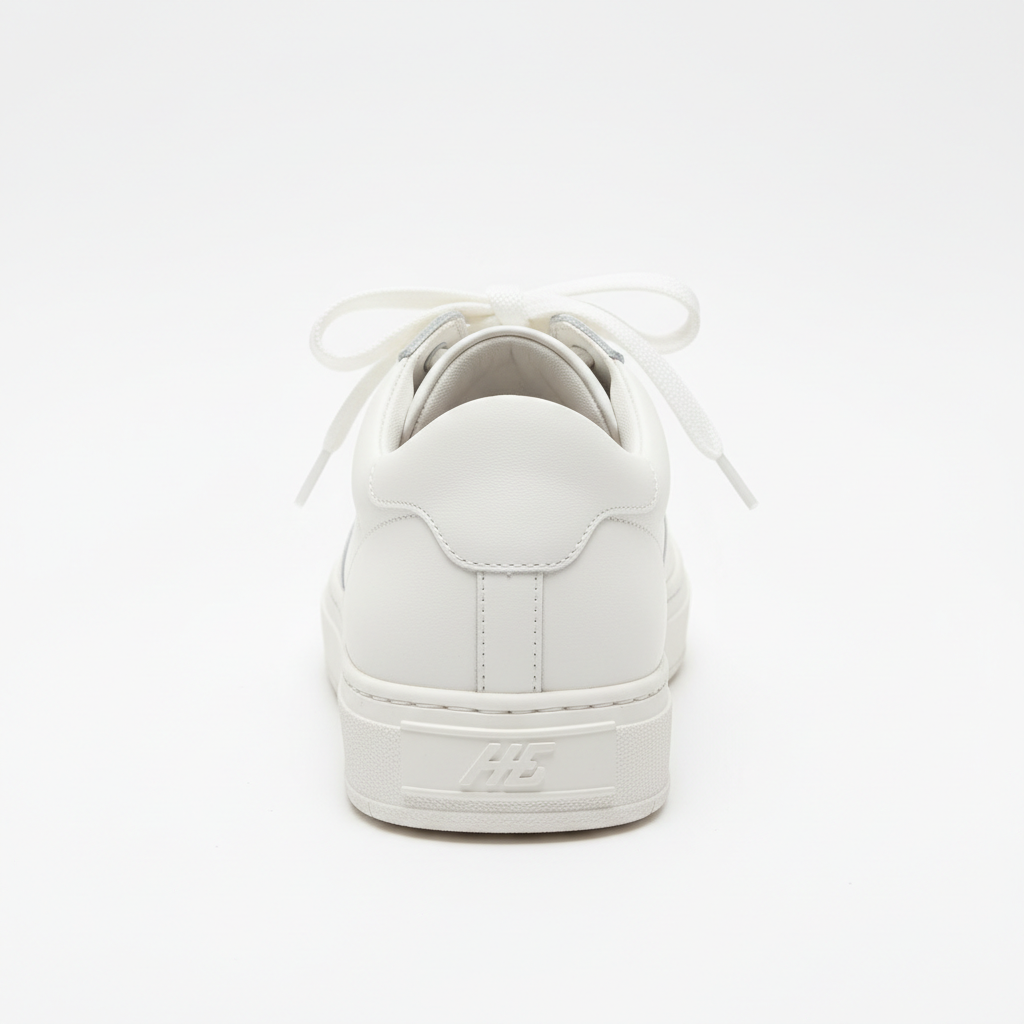 Classic Street Sneaker - Back