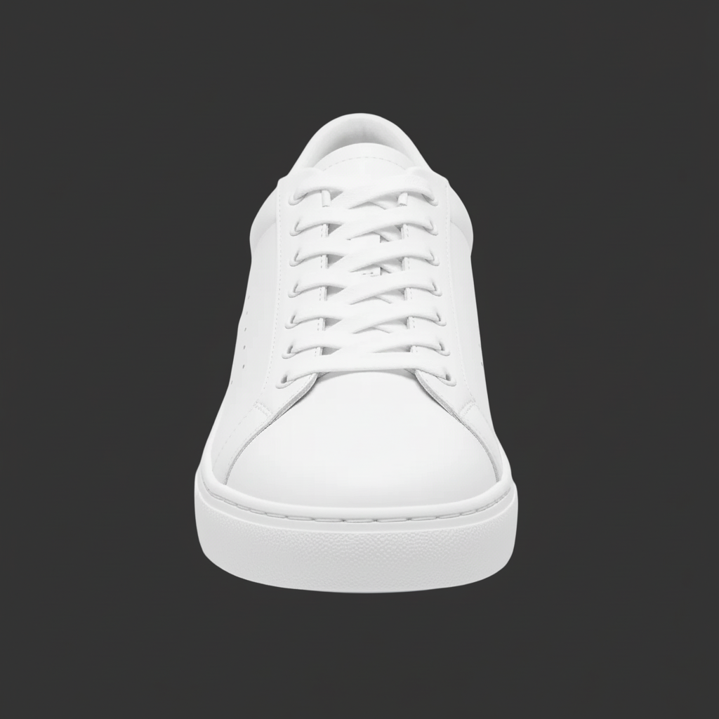 Classic Street Sneaker - Front