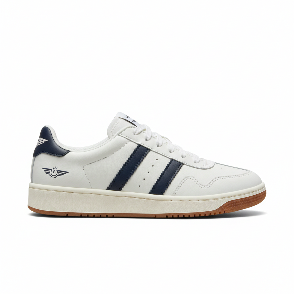 Classic Street Sneaker - Side View