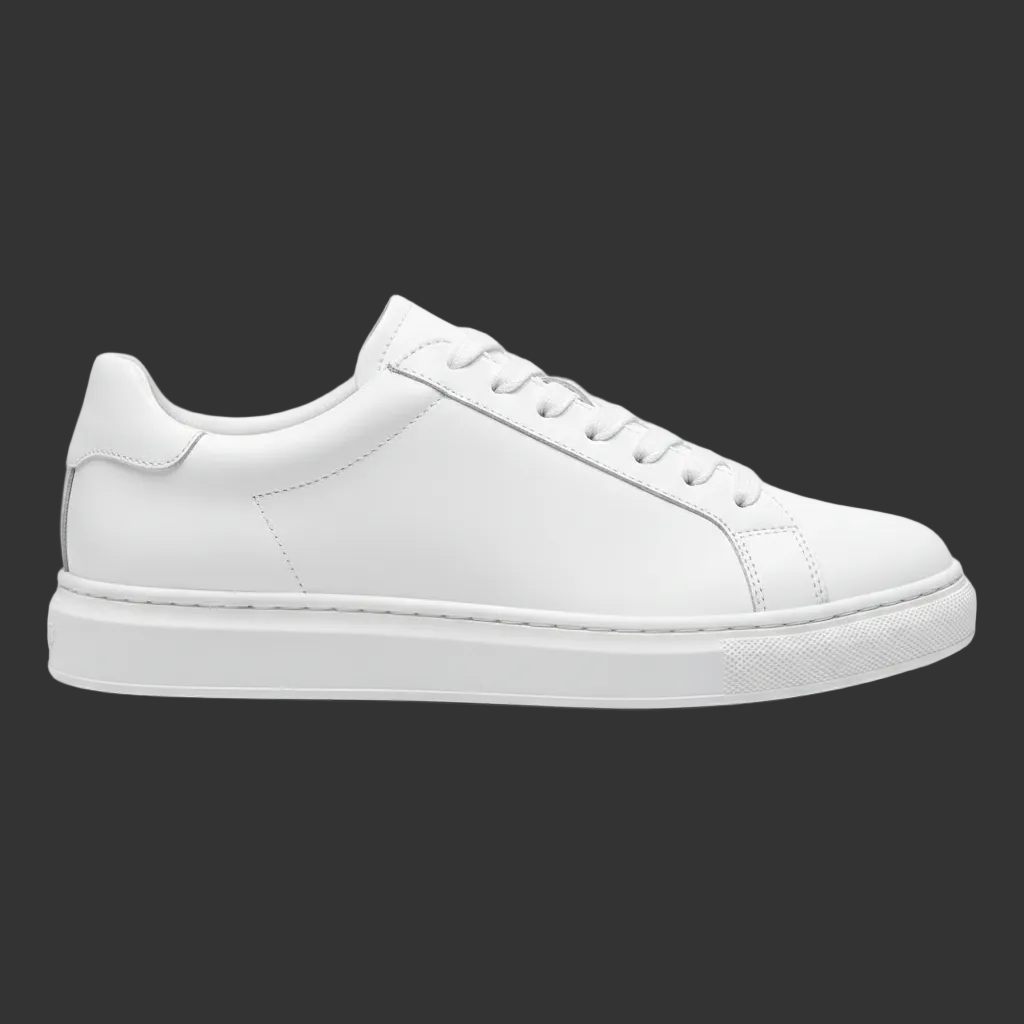 Classic Street Sneaker - Side