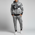 Men's Casual Fitness Tracksuit
