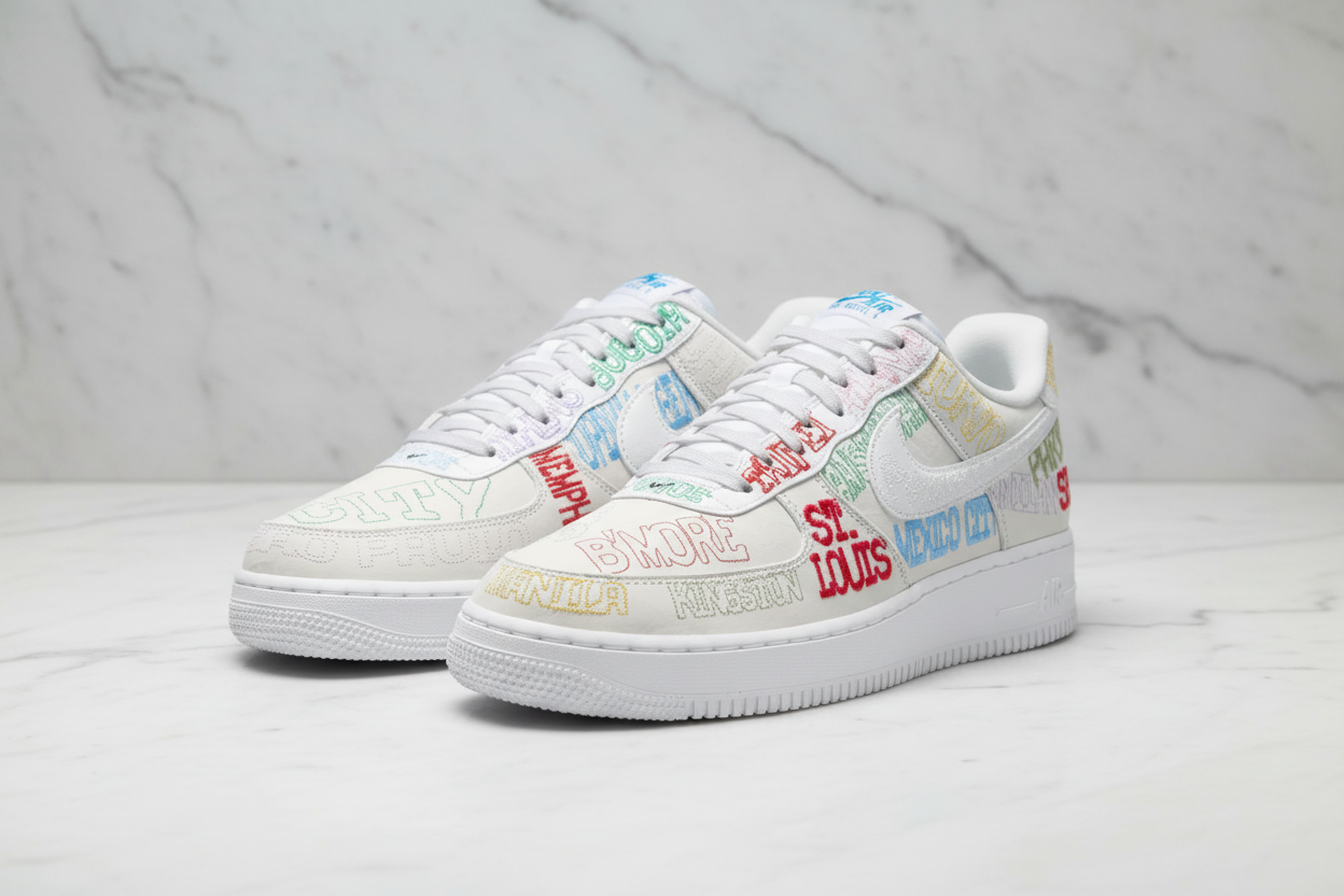 Nike Air Force 1 '07 LV8