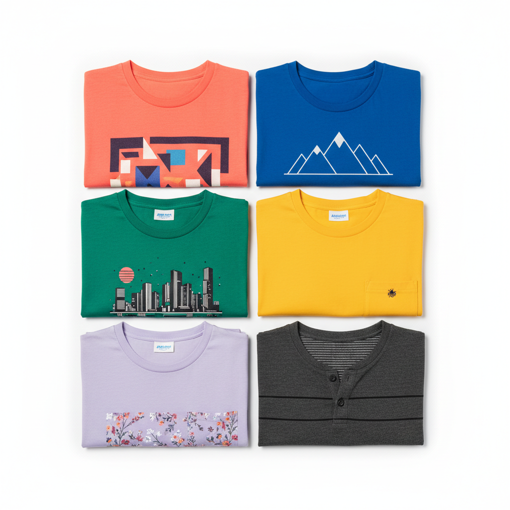 T-Shirts Collection