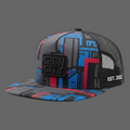Urban Snapback Hat
