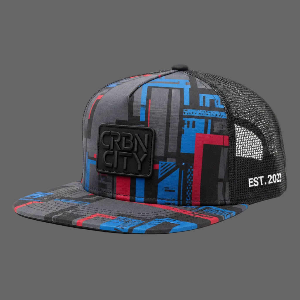 Urban Snapback Hat